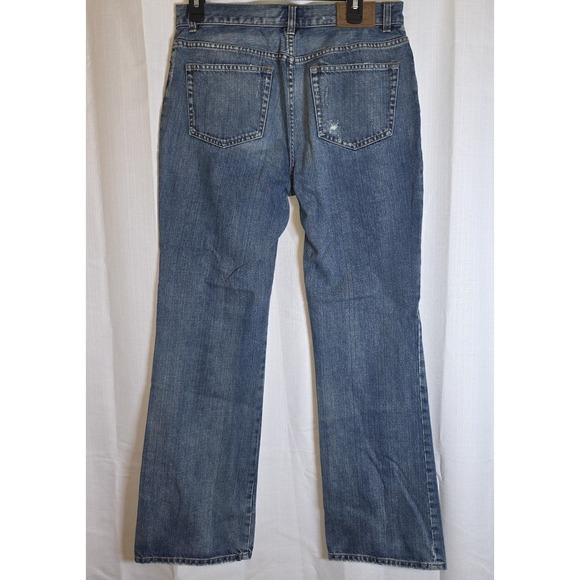 Lauren Jeans Co. Ralph Lauren Jeans Women's 6 Patchwork Boho Embroidered Velvet - Picture 2 of 16